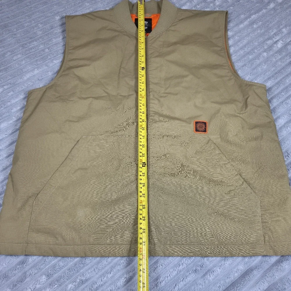Vans x Spitfire Vest Ripstop Packable Poly-Fill‎ Skateboarding Mens 2XL